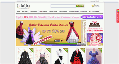 Desktop Screenshot of iololita.com